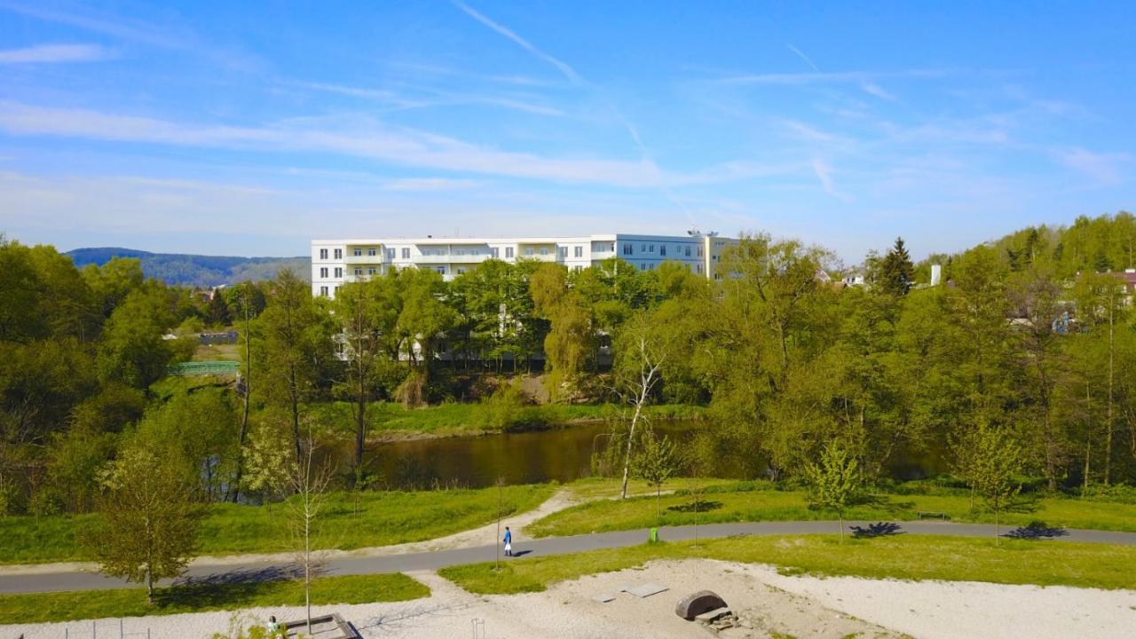 Apartman Rezidence Moser-Free Parking Garage Karlovy Vary Extérieur photo
