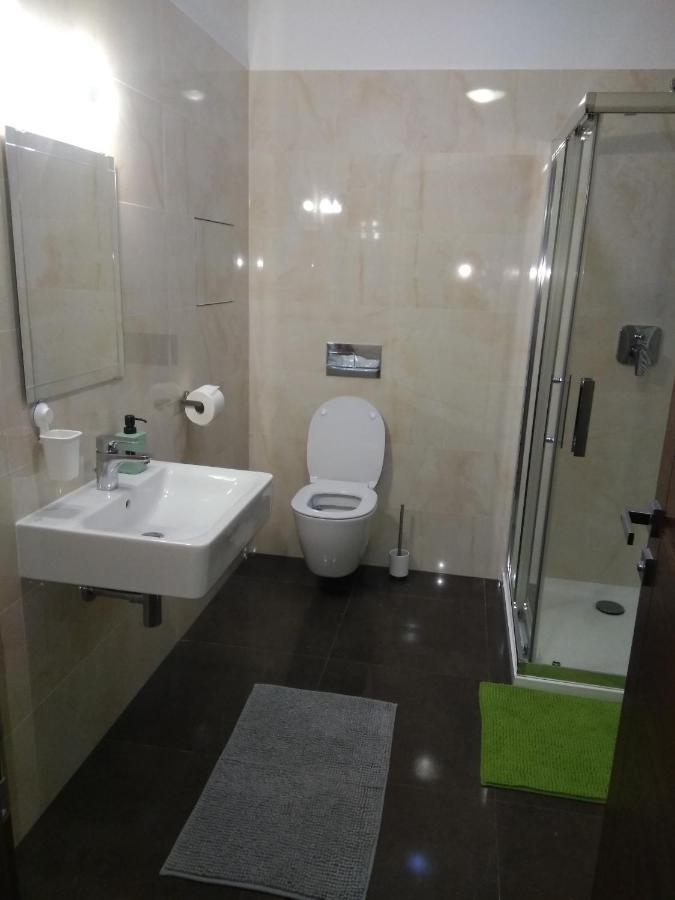 Apartman Rezidence Moser-Free Parking Garage Karlovy Vary Extérieur photo