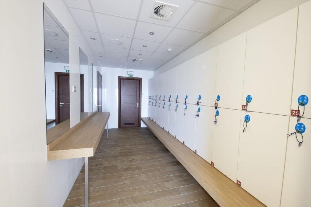 Apartman Rezidence Moser-Free Parking Garage Karlovy Vary Extérieur photo